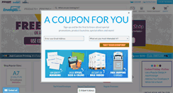 Desktop Screenshot of envelopes.com