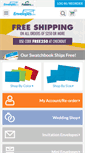 Mobile Screenshot of envelopes.com